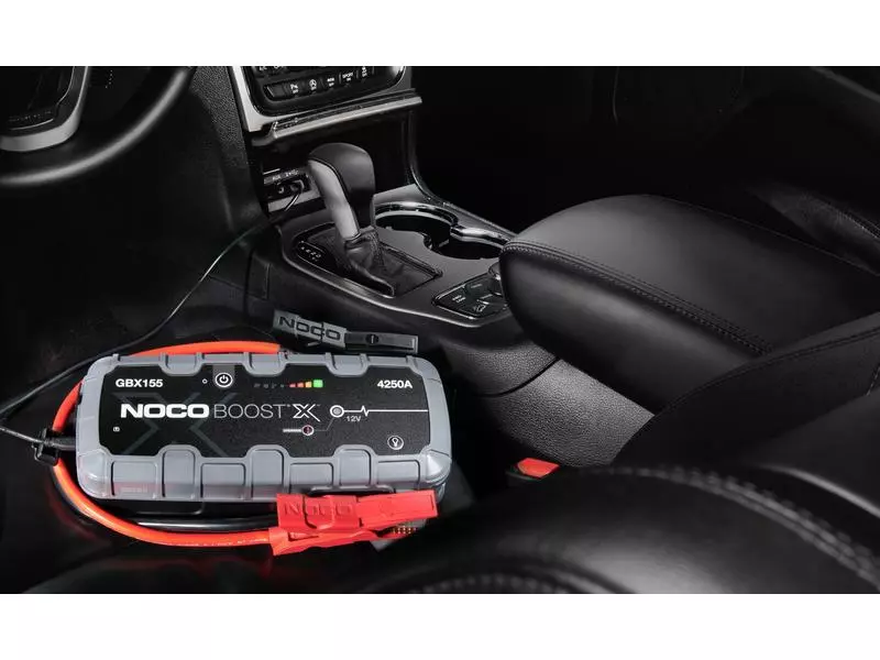Noco Starterbatterie mit Ladefunktion GBX155 12 V, 4250 A 2 Noco Starterbatterie mit Ladefunktion GBX155 12 V, 4250 A – Bild 2
