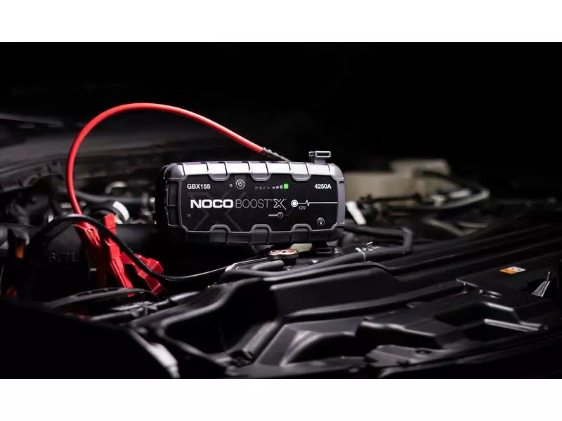 Noco Starterbatterie mit Ladefunktion GBX155 12 V, 4250 A 3 Noco Starterbatterie mit Ladefunktion GBX155 12 V, 4250 A – Bild 3