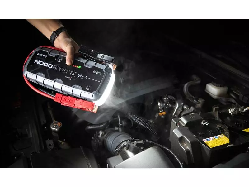Noco Starterbatterie mit Ladefunktion GBX155 12 V, 4250 A 4 Noco Starterbatterie mit Ladefunktion GBX155 12 V, 4250 A – Bild 4