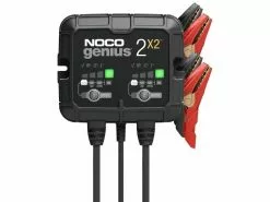 Noco Batterieladegerät GENIUS2X2 2x 6-12 V / 2 A