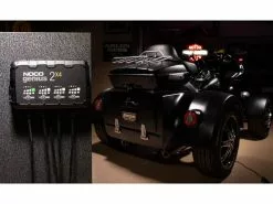 Noco Batterieladegerät GENIUS2X4 4x 6-12 V / 2 A 6 Noco Batterieladegerät GENIUS2X4 4x 6-12 V / 2 A -Fahrzeug & Mobilität Sales 209849519 xxl