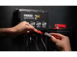 Noco Batterieladegerät GENIUS2X4 4x 6-12 V / 2 A 7 Noco Batterieladegerät GENIUS2X4 4x 6-12 V / 2 A -Fahrzeug & Mobilität Sales 209849528 xxl