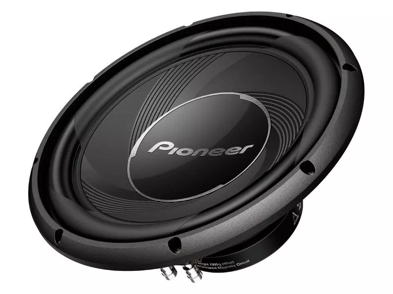 Pioneer Subwoofer GXT-3730B-SET 2 Pioneer Subwoofer GXT-3730B-SET – Bild 2