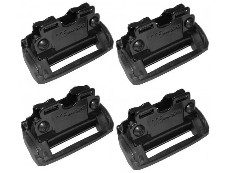 Thule Montage-Kit Kit Flush Railing 4019 1 Thule Montage-Kit Kit Flush Railing 4019