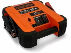 BLACK+DECKER Starterbatterie Power-Station BDJS350