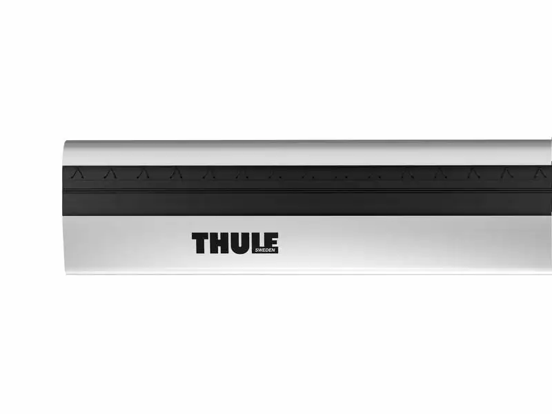Thule Lastenträger WingBar Edge 95 Silber 2 Thule Lastenträger WingBar Edge 95 Silber – Bild 2