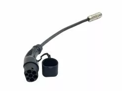 Adapter EV Buddy Pro Typ 2 400 V / 16A
