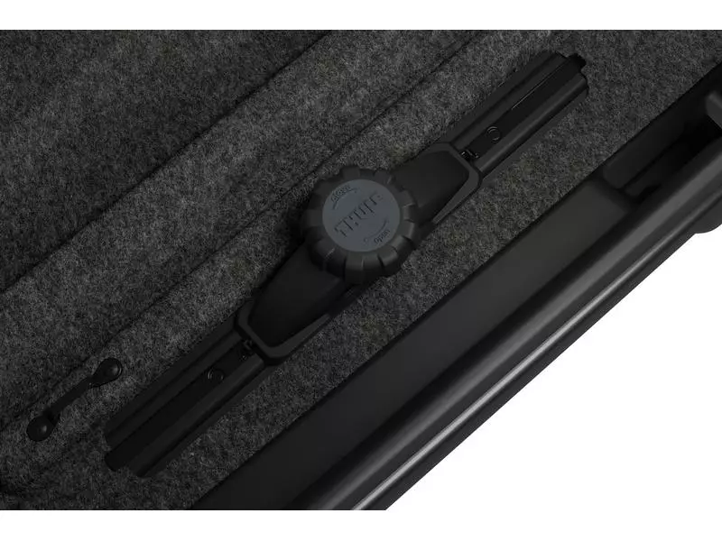 Thule Dachbox Vector Alpine 9 Thule Dachbox Vector Alpine – Bild 9