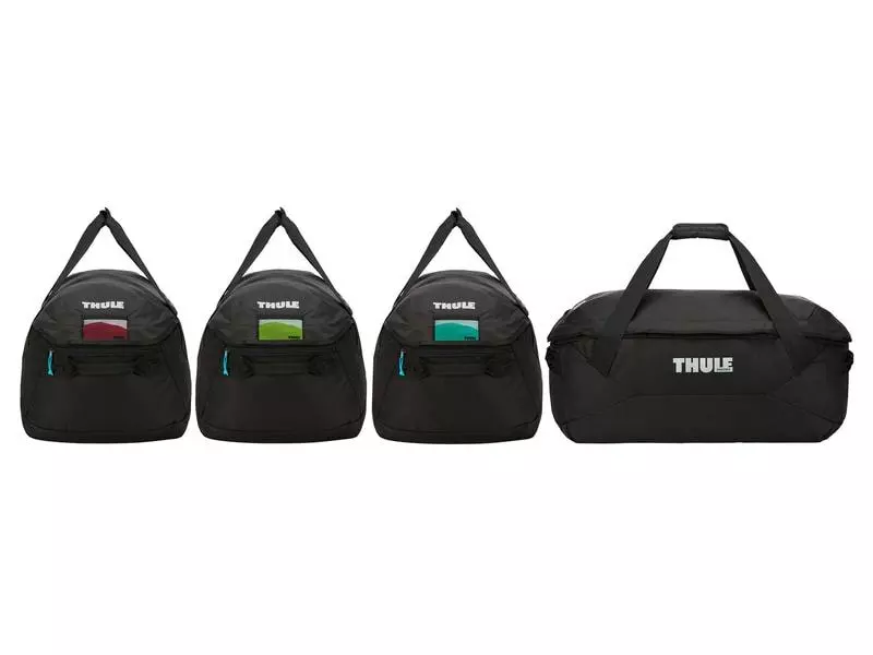 Thule GoPack Set 1 Thule GoPack Set