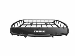 Thule Dachkorb Canyon XT Schwarz