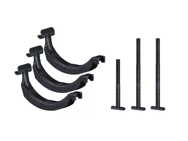 Thule Adapter ProRide SquareBar 1 Thule Adapter ProRide SquareBar