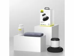 Baseus Polierpad Lazy Waxing Machine, Schwarz -Fahrzeug & Mobilität Sales 212529293 xxl