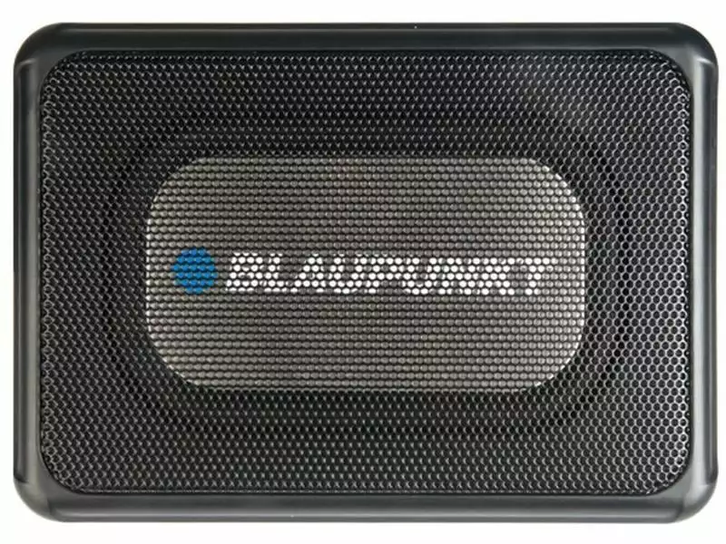 Blaupunkt Subwoofer GTW190 A 1 Blaupunkt Subwoofer GTW190 A