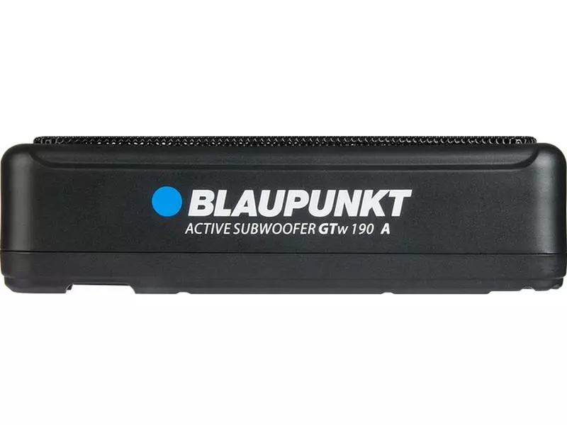 Blaupunkt Subwoofer GTW190 A 3 Blaupunkt Subwoofer GTW190 A – Bild 3