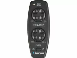 Blaupunkt Subwoofer GTW190 A 7 Blaupunkt Subwoofer GTW190 A -Fahrzeug & Mobilität Sales 212760776 xxl