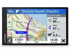 GARMIN Navigationsgerät DriveSmart 76 EU MT-D, GPS