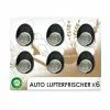 Air Wick Auto-Lufterfrischer Dream Car 6 Clips