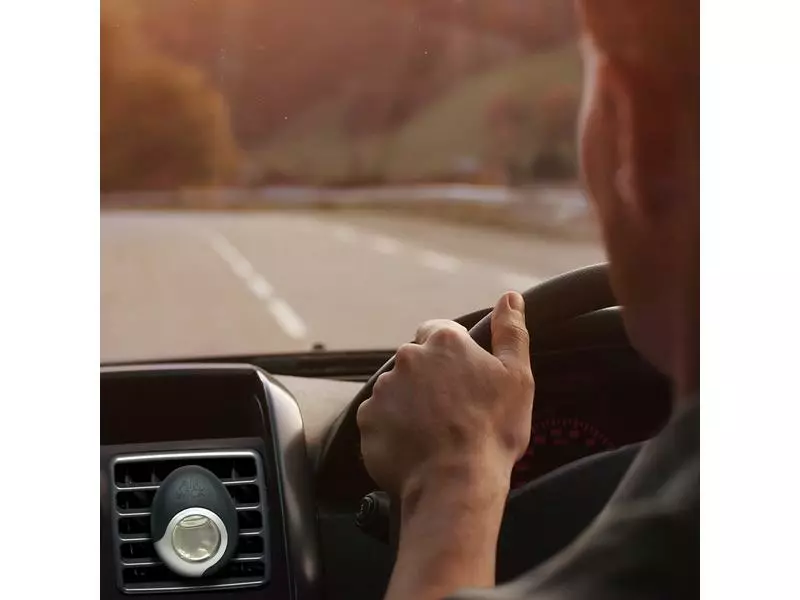 Air Wick Auto-Lufterfrischer Dream Car 6 Clips 4 Air Wick Auto-Lufterfrischer Dream Car 6 Clips – Bild 4