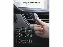 Ugreen Lüftungsgitterhalterung Magnetic KFZ -Fahrzeug & Mobilität Sales 212794181 xxl