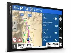 GARMIN Navigationsgerät DriveSmart 86 EU MT-D, GPS, Amazon Alexa