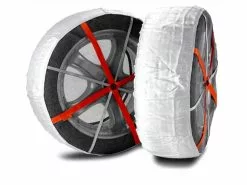 Autosock Textilschneekette GR 645, 2 Stück