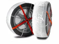 Autosock Textilschneekette GR 697, 2 Stück