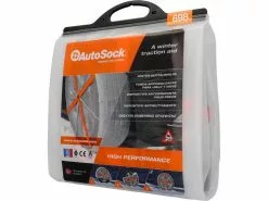 Autosock Textilschneekette GR 698, 2 Stück -Fahrzeug & Mobilität Sales 212915350 xxl