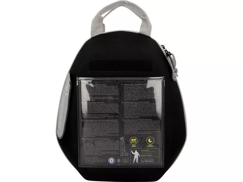 Michelin Stahlschneekette M2 Extrem Grip Autom. 80 5 Michelin Stahlschneekette M2 Extrem Grip Autom. 80 – Bild 5