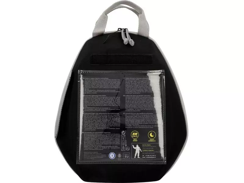 Michelin Stahlschneekette M2 Extrem Grip Autom. 90 5 Michelin Stahlschneekette M2 Extrem Grip Autom. 90 – Bild 5