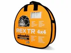 Weissenfels Stahlschneekette Rex TR 4 x 4 Gruppe 5 -Fahrzeug & Mobilität Sales 213125477 xxl