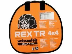 Weissenfels Stahlschneekette Rex TR 4 x 4 Gruppe 7 -Fahrzeug & Mobilität Sales 213142820 xxl