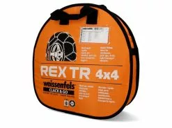 Weissenfels Stahlschneekette Rex TR 4 x 4 Gruppe 9 -Fahrzeug & Mobilität Sales 213147743 xxl