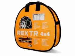 Weissenfels Stahlschneekette Rex TR 4 x 4 Gruppe 11 -Fahrzeug & Mobilität Sales 213154389 xxl