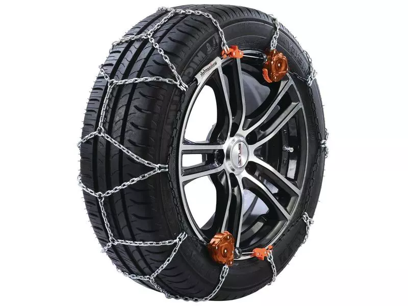 Weissenfels Stahlschneekette Attiwa Clack & Go 5 1 Weissenfels Stahlschneekette Attiwa Clack & Go 5