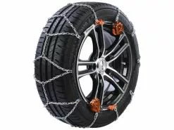 Weissenfels Stahlschneekette Attiwa Clack & Go 8