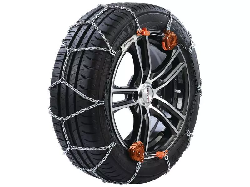 Weissenfels Stahlschneekette Attiwa Clack & Go 9 1 Weissenfels Stahlschneekette Attiwa Clack & Go 9