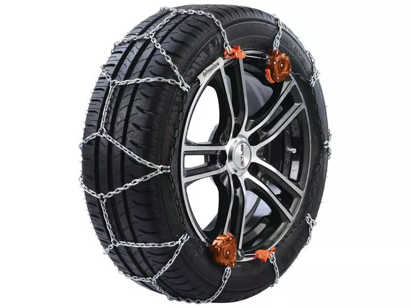 Weissenfels Stahlschneekette Attiwa Clack & Go 11 1 Weissenfels Stahlschneekette Attiwa Clack & Go 11