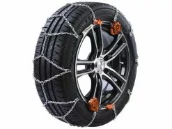 Weissenfels Stahlschneekette Attiwa Clack & Go 12