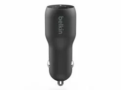 Belkin Autoladegerät Boost Charge 2-Port USB-A + USB-C PPS/PD 37W -Fahrzeug & Mobilität Sales 213986407 xxl