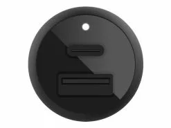 Belkin Autoladegerät Boost Charge 2-Port USB-A + USB-C PPS/PD 37W -Fahrzeug & Mobilität Sales 213986440 xxl