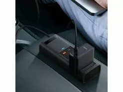 Baseus In-car Inverter 150 W 12 V DC zu 230 V AC -Fahrzeug & Mobilität Sales 214454321 xxl