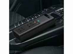 Baseus In-car Inverter 150 W 12 V DC zu 230 V AC -Fahrzeug & Mobilität Sales 214454323 xxl