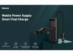 Baseus In-car Inverter 150 W 12 V DC zu 230 V AC -Fahrzeug & Mobilität Sales 214454364 xxl