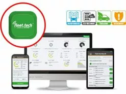 LOSTnFOUND Fahrzeugortung fleet.tech Beacon Starterset -Fahrzeug & Mobilität Sales 214493422 xxl