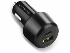 4smarts Autoladegerät VoltRoad Ultimate 83W PD + QC