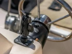 Quad Lock Adapter 360 Base – Flat Rectangle 4-Loch-Basis -Fahrzeug & Mobilität Sales 216788271 xxl