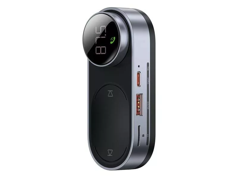 Baseus Auto Bluetooth MP3 Player 1 Baseus Auto Bluetooth MP3 Player