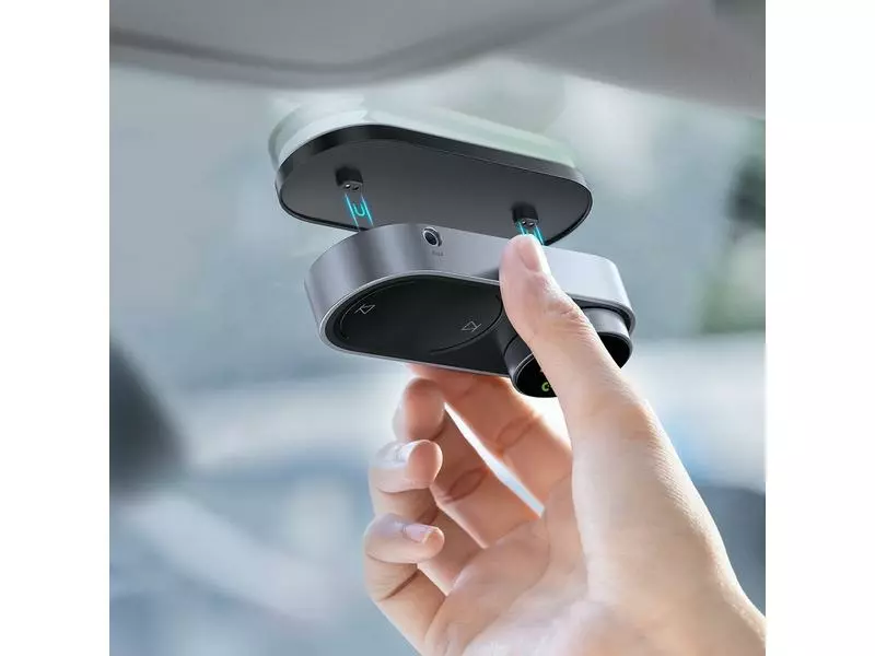 Baseus Auto Bluetooth MP3 Player 8 Baseus Auto Bluetooth MP3 Player – Bild 8