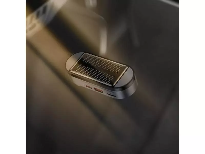 Baseus Auto Bluetooth MP3 Player 9 Baseus Auto Bluetooth MP3 Player – Bild 9