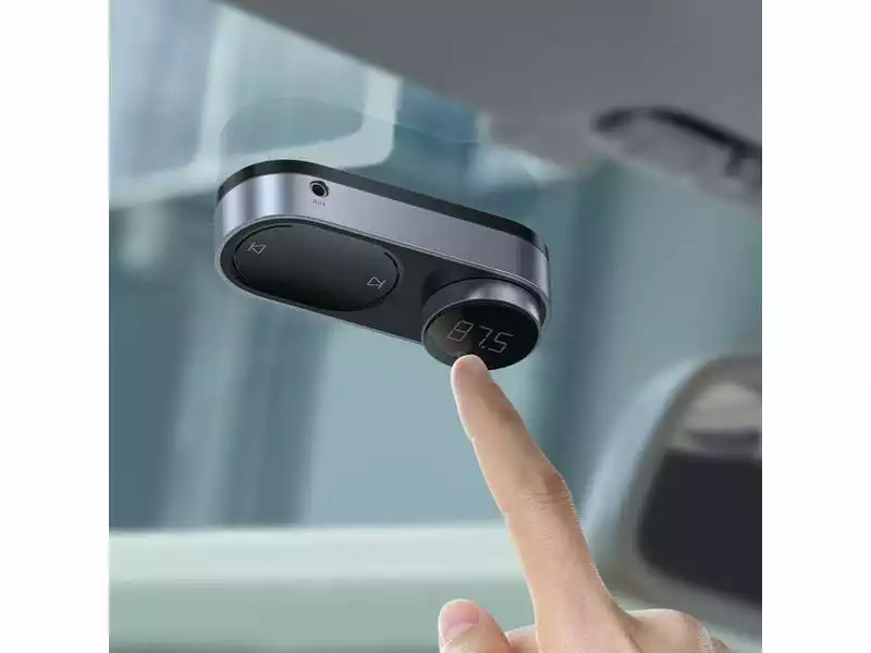 Baseus Auto Bluetooth MP3 Player 10 Baseus Auto Bluetooth MP3 Player – Bild 10